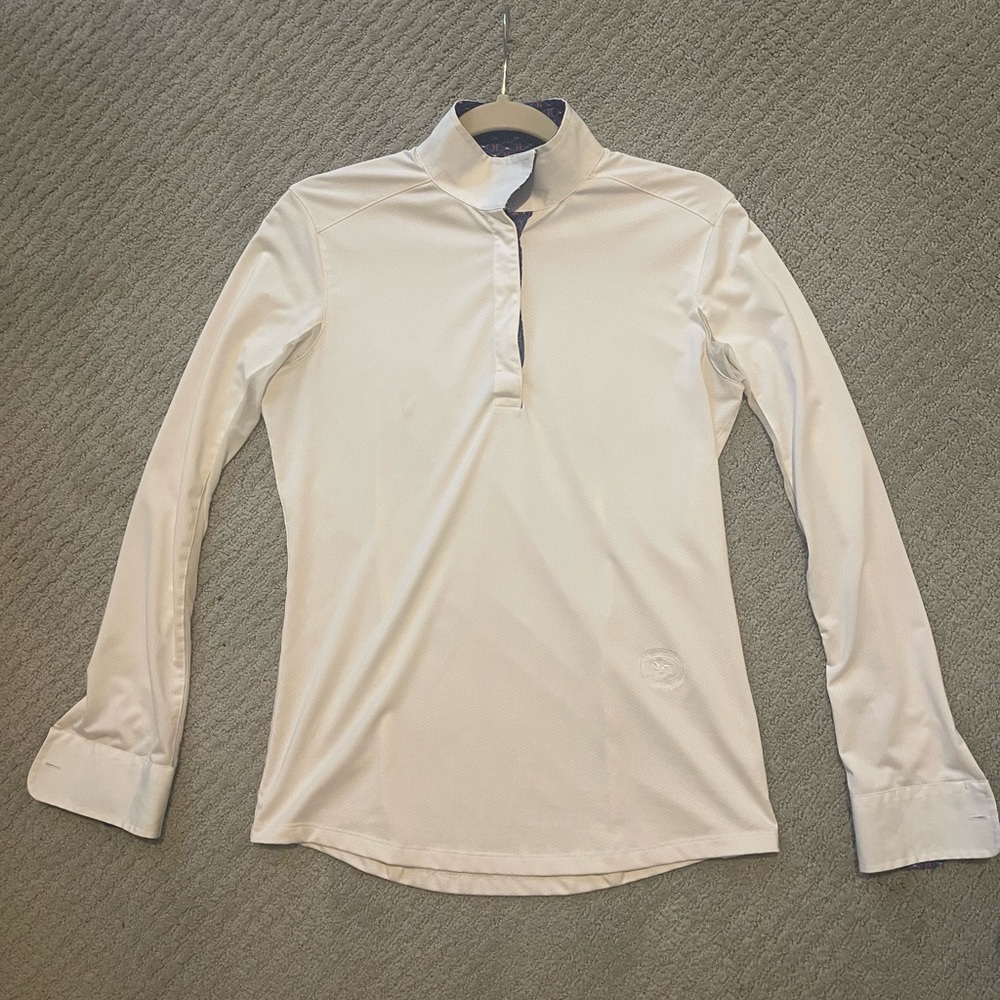 Essex Classic Show Shirt
